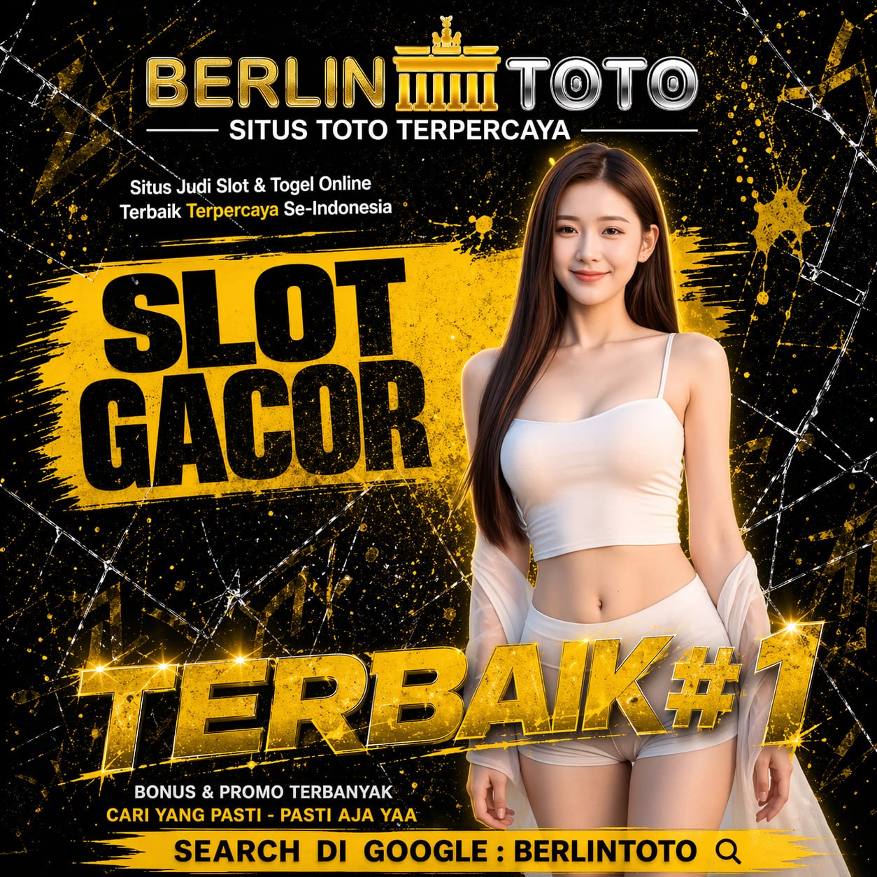 BERLINTOTO # Bandar Situs Toto Togel 4D & 5D Online Resmi Aman Dan Amanah Terbaik